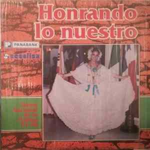 Grupo Tipico Urraca - Honrando Lo Nuestro FLAC