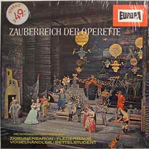 Chor Und Orchester Der Hamburgischen Staatsoper Leitung Richard Müller-Lampertz - Zauberreich Der Operette FLAC
