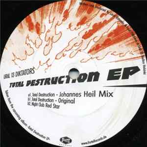 Ural 13 Diktators - Total Destruction EP FLAC