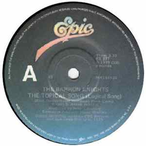 The Barron Knights - The Topical Song (Logical Song) FLAC