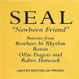 Seal - Newborn Friend FLAC