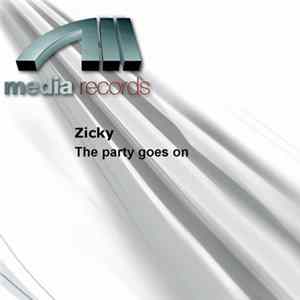 Zicky - The Party Goes On FLAC