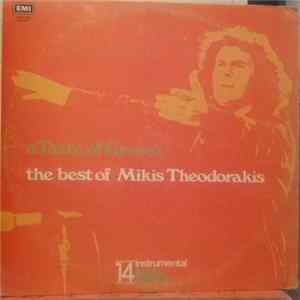 Mikis Theodorakis - A Taste Of Greece - The Best Of Mikis Theodorakis FLAC