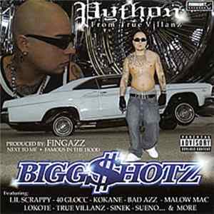 Python - Bigg$hotz FLAC