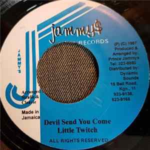 Little Twitch - Devil Send You Come FLAC