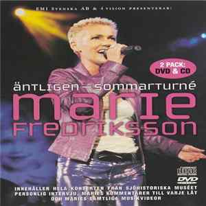Marie Fredriksson - Äntligen - Sommarturné FLAC