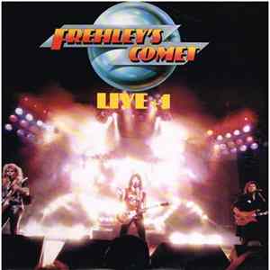 Frehley's Comet - Live + 1 FLAC