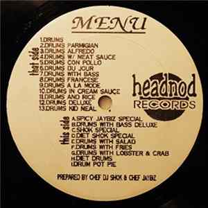 DJ Shok & Jaybiz - The Kick-Snare Cafe FLAC