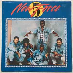 New Force 5 - New Force 5 FLAC