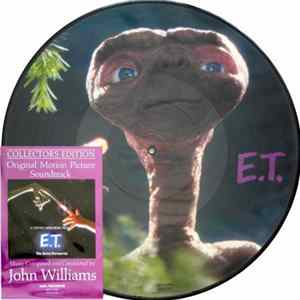 John Williams - E.T. The Extra-Terrestrial - Original Theme FLAC