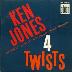 Ken Jones & His Orchestra - 4 Twists FLAC