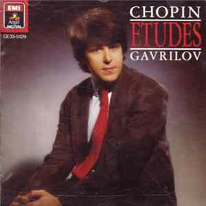 Gavrilov, Chopin - Etudes FLAC