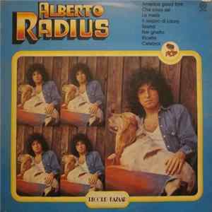 Alberto Radius - Alberto Radius FLAC