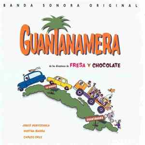 Various - Guantanamera - Banda Sonora Original FLAC