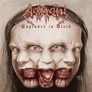 Acrostichon - Engraved In Black FLAC