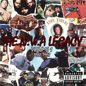 Various - The N.W.A Legacy Volume 1 1988 - 1998 FLAC