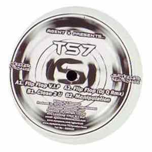 Agent X Presents TS7 - Flip Flop FLAC
