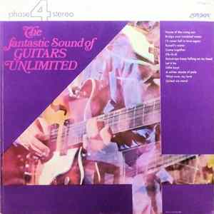 Guitars Unlimited - The Fantastic Sound Of Guitars Unlimited FLAC