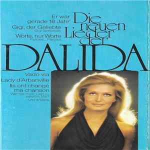 Dalida - Die Neuen Lieder Der Dalida FLAC