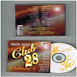 Various - Club 28 Volume 1 FLAC