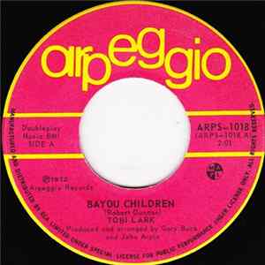Tobi Lark - Bayou Children FLAC