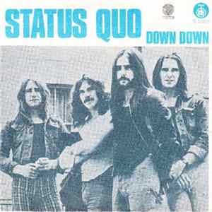 Status Quo - Down Down / Nightride FLAC