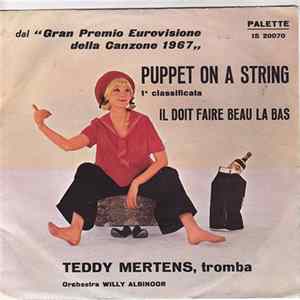 Teddy Mertens - Puppet On A String FLAC