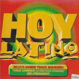 Various - Hoy Latino FLAC