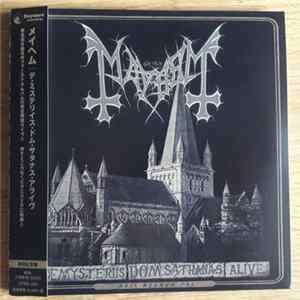 Mayhem - De Mysteriis Dom Sathanas Alive FLAC