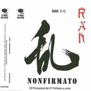 Nonfirmato - Ran FLAC