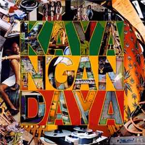 Gilberto Gil - Kaya N'Gan Daya FLAC