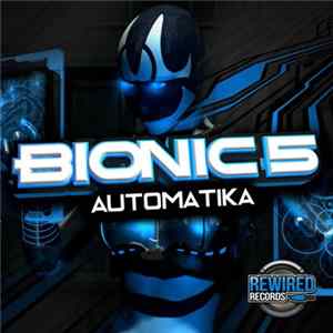 Automatika - Bionic 5 FLAC