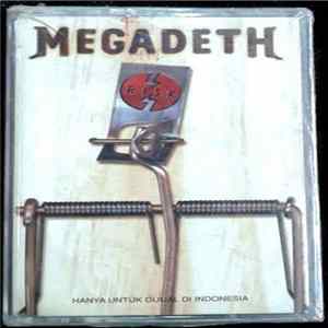 Megadeth - Risk FLAC
