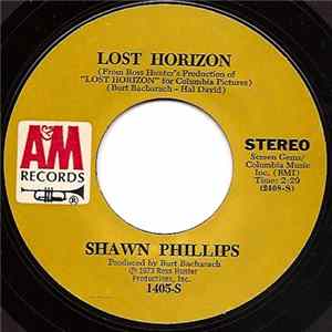 Shawn Phillips - Lost Horizon / Lost Horizon FLAC