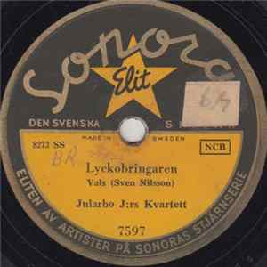 Jularbo J:rs Kvartett - Fjällbruden / Lyckobringaren FLAC