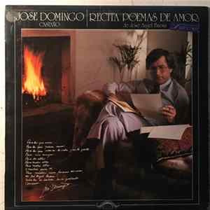 Jose Domingo Castaño - Recita Poemas de Amor FLAC
