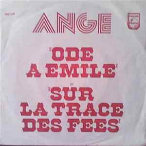Ange - Ode A Emile FLAC