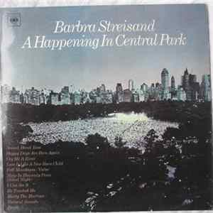 Barbra Streisand - A Happening In Central Park FLAC