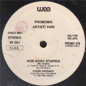 Various - Promomix 378 FLAC