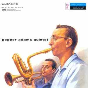Pepper Adams Quintet - Pepper Adams Quintet FLAC