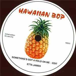 Etta James / Boogaloo And His Gallant Crew - Something's Got A Hold On Me / Talk About A Party FLAC