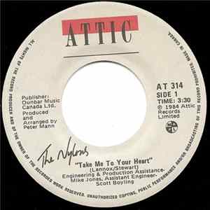 The Nylons - Take Me To Your Heart FLAC