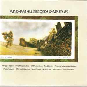 Various - Windham Hill Records Sampler '89 FLAC