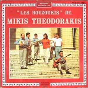 Mikis Theodorakis Avec Maria Farantouri - Les Bouzoukis De Mikis Theodorakis FLAC