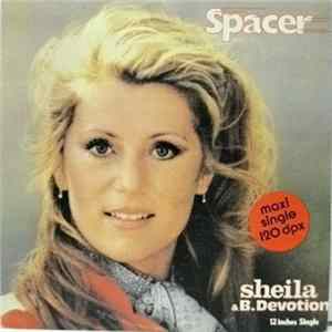 Sheila & B. Devotion - Spacer FLAC