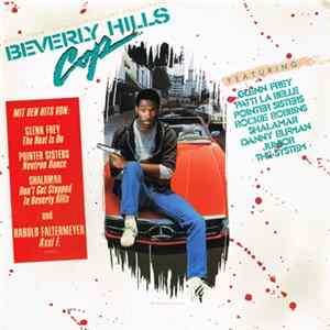 Various - Music From The Motion Picture Soundtrack "Beverly Hills Cop" FLAC