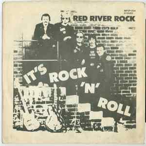 Vince St. John And The Red River Rock - It's Rock'n Roll FLAC