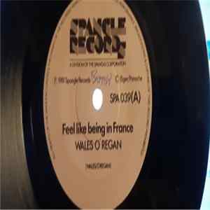 Wales O'Regan - Feel Like Being In France FLAC