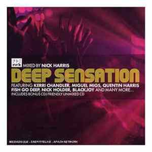 Nick Harris - Deep Sensation FLAC