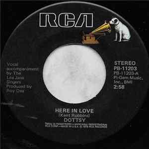 Dottsy - Here In Love FLAC